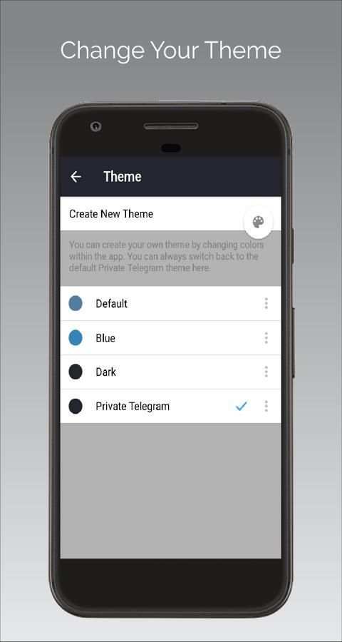 Private -Telegram screenshot 2