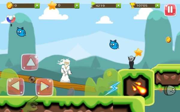 God Vs Zombie screenshot 3