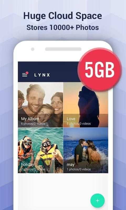 Lynx - Hide Secret Photos 5 تصوير الشاشة