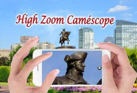 Extra Zoom Camera screenshot 2