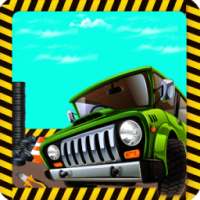 Car Repair Mechanic Garage: Repairing Games