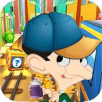 Subway Bean Surf Run