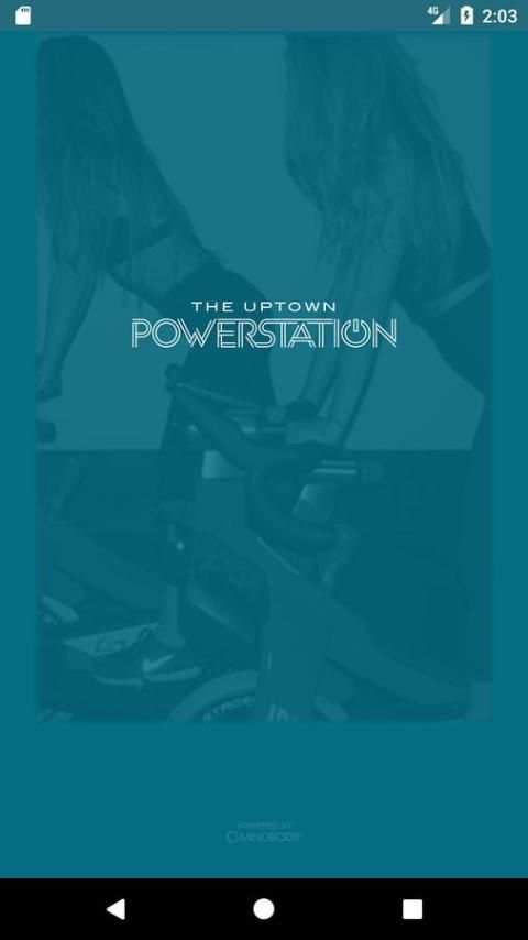 The POWER APP स्क्रीनशॉट 1