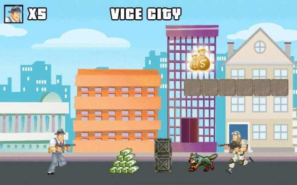 Vice City: Grand Thug screenshot 1