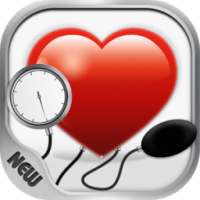 Blood pressure information on 9Apps