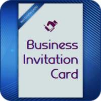 Business Card Invitation Maker & Poster Ads Maker on 9Apps