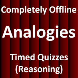 Analogies - 1(Aptitude Quiz) иконка