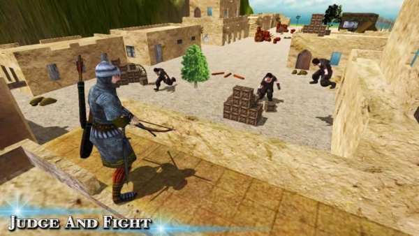 Archery Fight Master: Fast Arrow-Shooting War 3D screenshot 4