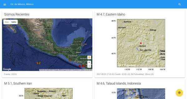 ClimaDiario - Estación meteorológica virtual скриншот 1