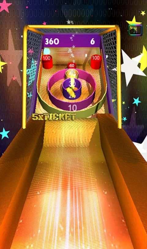 New Skee Boll Arcade Game screenshot 3