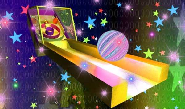 New Skee Boll Arcade Game screenshot 1