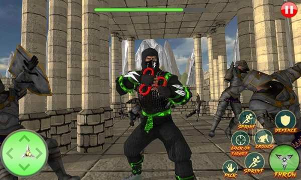 Fidget Spinner Ninja screenshot 12