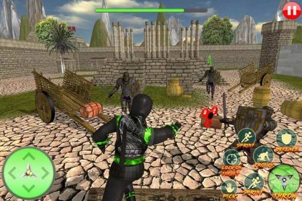 Fidget Spinner Ninja screenshot 4