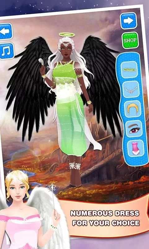 Little Angel SPA - Dress Salon screenshot 10