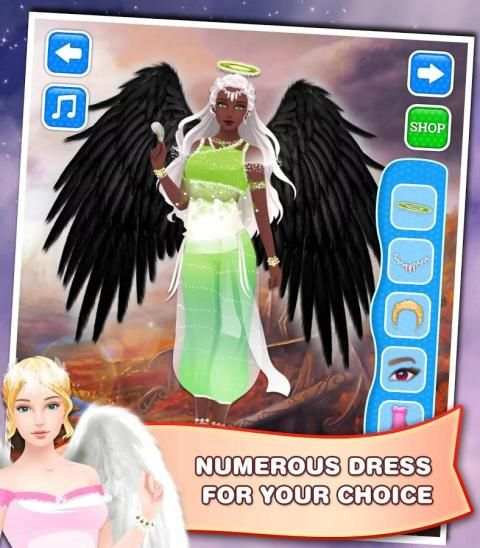 Little Angel SPA - Dress Salon screenshot 6
