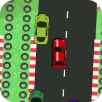 Retro Car Racing: Racing Fever