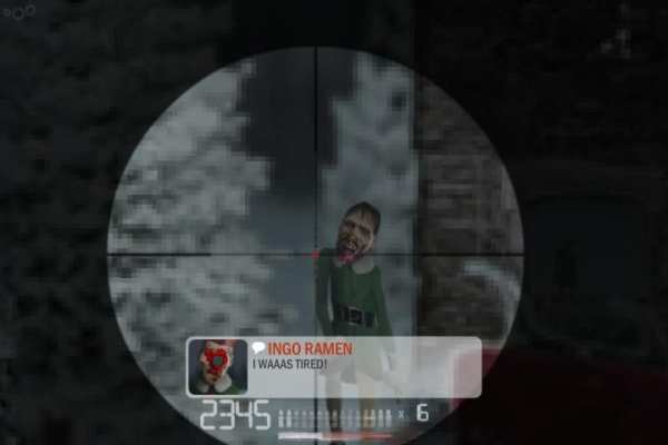 Zombie Santa screenshot 15