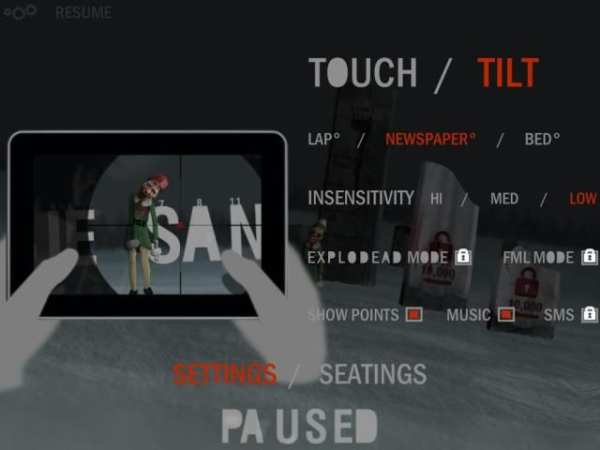 Zombie Santa screenshot 7