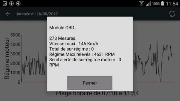 MyFleetViewer2 by Innovmobile screenshot 2