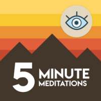 Daily Meditations - 5 Minutes Mindfulness Each Day on 9Apps