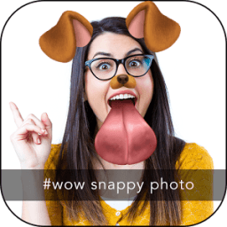 Snappy Face Camera иконка