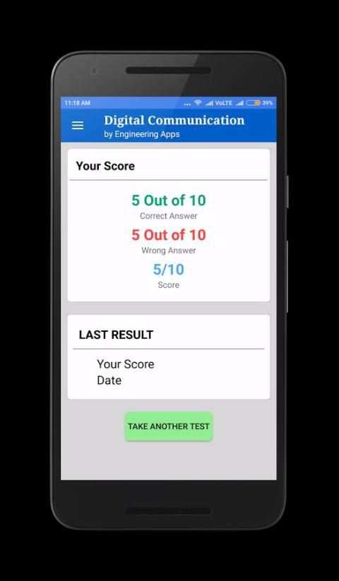 Digital Communication screenshot 3