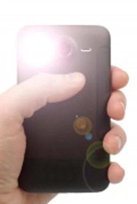 Flashlight New 7 تصوير الشاشة