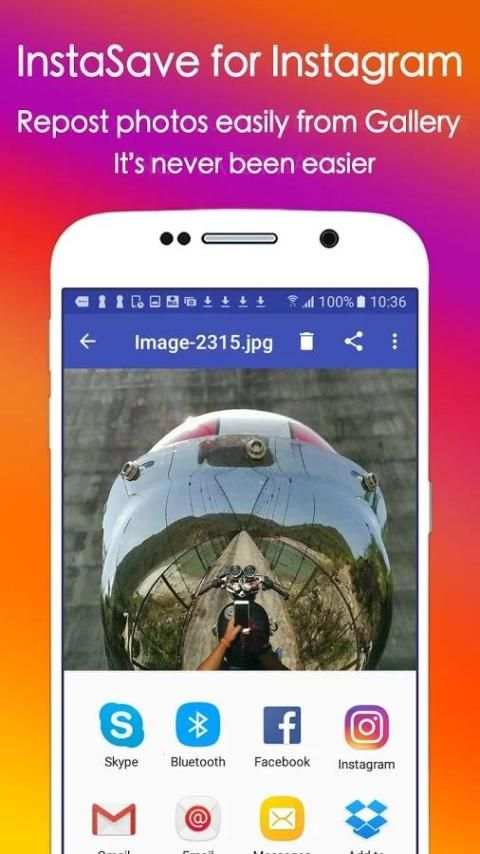 InstaSave Repost for Instagram screenshot 14