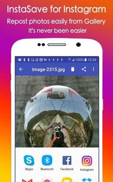 InstaSave Repost for Instagram screenshot 6