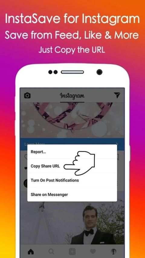 InstaSave Repost for Instagram screenshot 13