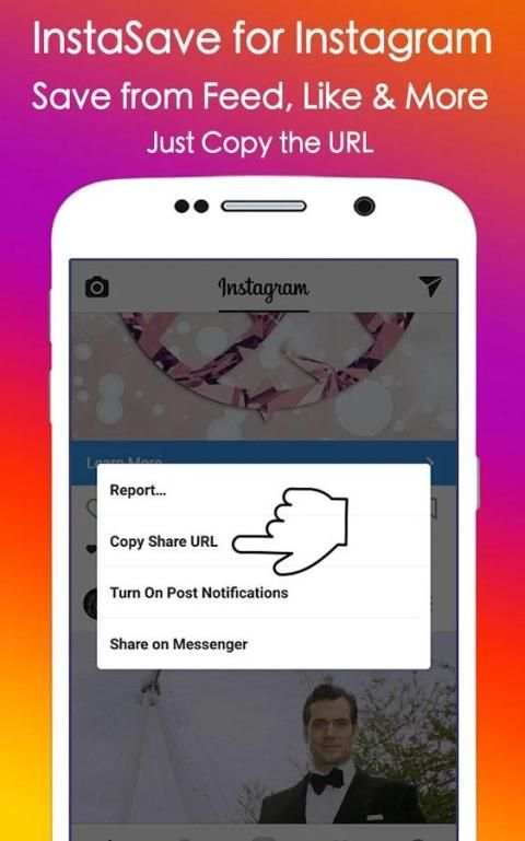 InstaSave Repost for Instagram screenshot 5