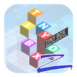 ikon Tinybox Theme - ZERO Launcher