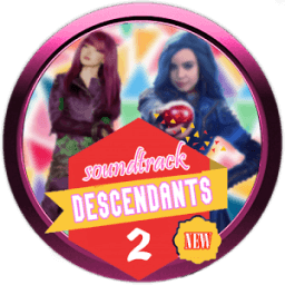 Song Ost. DESCENDANTS 2 + lyrics أيقونة