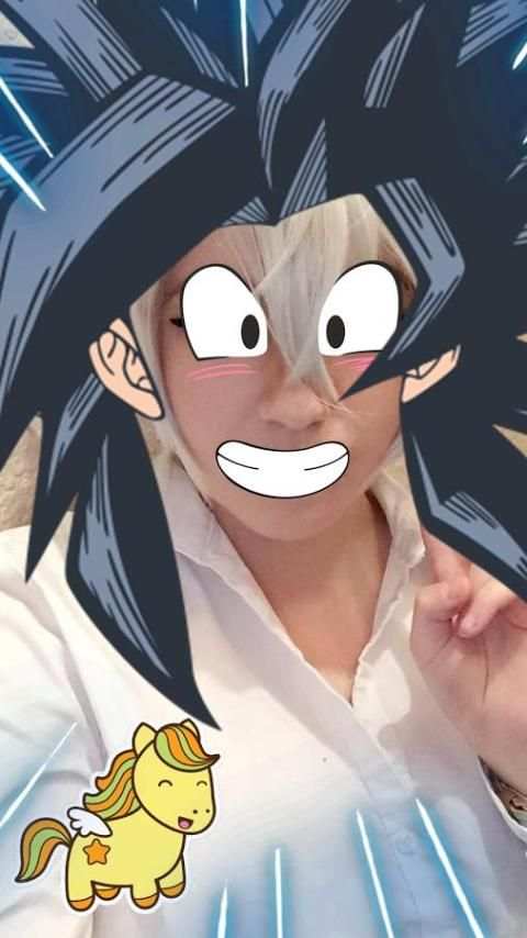 Avatar Anime Face Maker 1 تصوير الشاشة