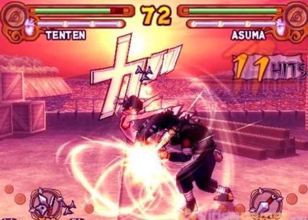 ProTips Naruto Ultimate Ninja 3 screenshot 3