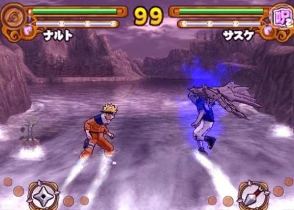 ProTips Naruto Ultimate Ninja 3 screenshot 1