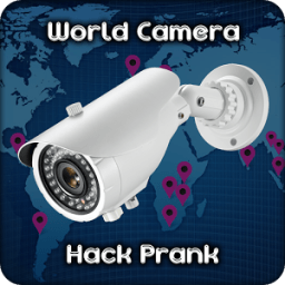 ikon World Camera Hack Prank
