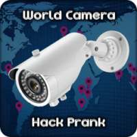 World Camera Hack Prank