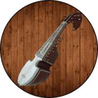 Rabab Real Pushto أيقونة