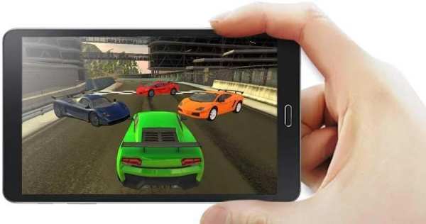 Ultimate Speed Racing 3D скриншот 1