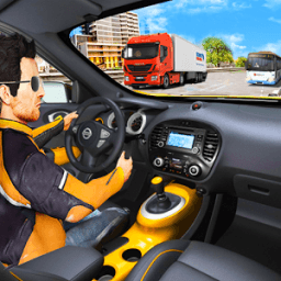 Extreme Traffic Car Rush icon