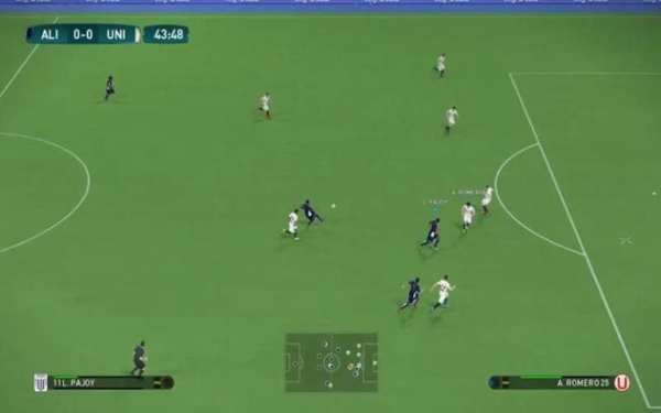 TRICK PES 17 PRO screenshot 2