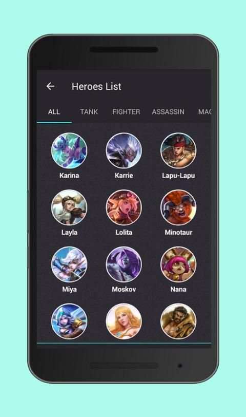 Cheat Mobile Legends Bang Bang screenshot 2