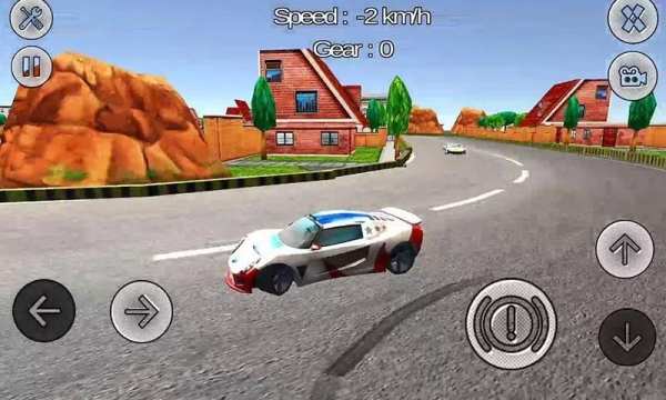 Real Sports Car Racing Games 5 تصوير الشاشة