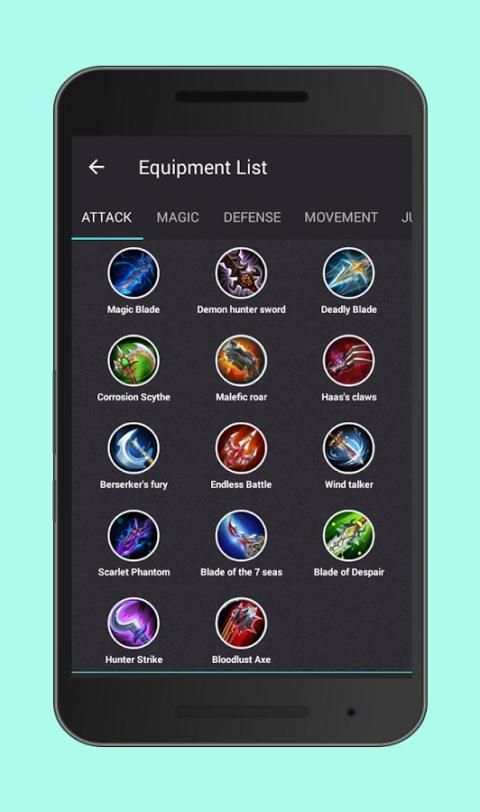 Cheat Mobile Legends Bang Bang screenshot 4