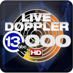 13abc Weather Radar आइकन