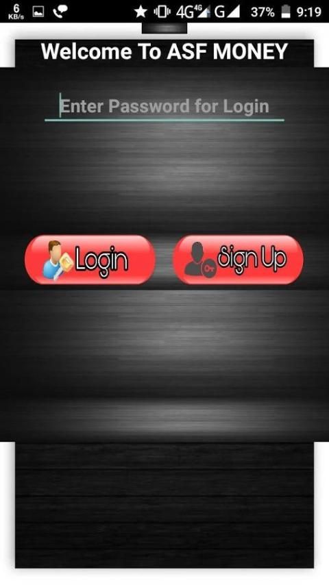 ASF MONEY 1 تصوير الشاشة