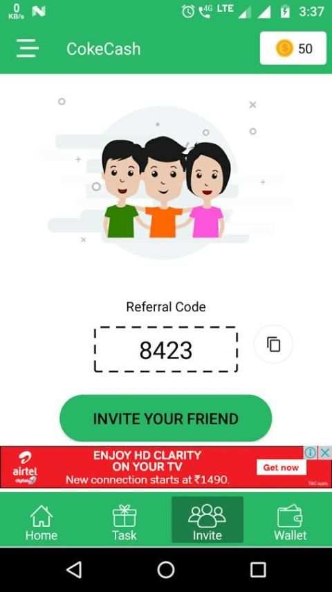 Coke Cash screenshot 3