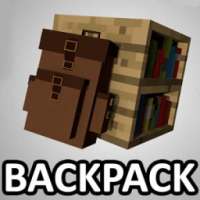 Backpacks Mod for MCPE