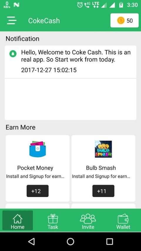 Coke Cash screenshot 5